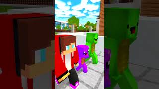 Download lagu I'm Very Sorry, Baby JJ | Sad Story😥😭 #maizen #minecraft #shorts mp3