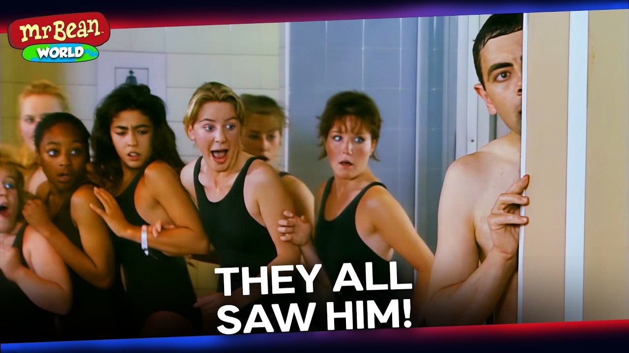Mr Bean’s Pool Day Goes Wrong! 💦 | Mr Bean Live Action | Full Compilation | Mr Bean World