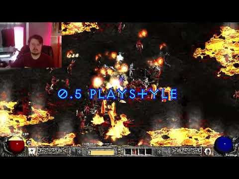 Project Diablo 2 - Season 6 (ish) - Anti Power Ranking Episode 4 - Summoning Necro