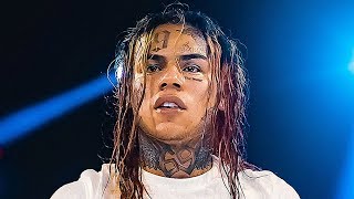 6ix9ine Arrested & May Face Life In Prison For This Reason | Hollywoodlife