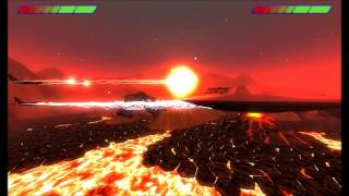 Wings of Thunder WIP - rain