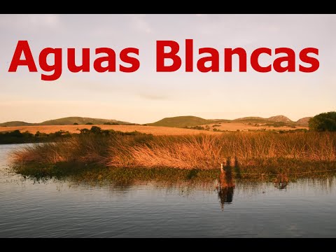 Aguas Blancas, Lavalleja / Mostramos este hermoso Camping rodeado de Sierras, y acampamos una noche.