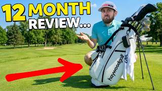 I Played Haywood Golf Clubs for 12 Months… Are They ACTUALLY Worth It? - 9 Holes 