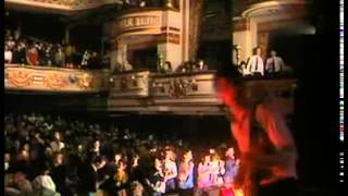 OMD Live At The Theatre Royal Drury Lane FULL DVD Concert (December 4th 1981)