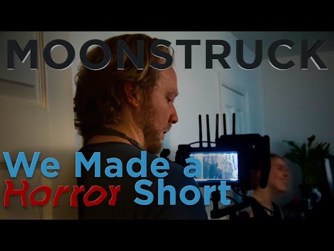 Sneak Peek: Moonstruck - Horror Short!