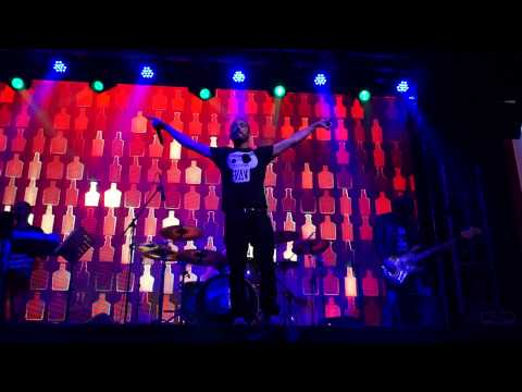 Adriand Despot feat Delia Matache - Vino la mine @ Jack Daniel's Birthday 164