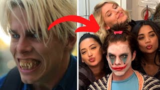 5 SURPRISING Things You Didn’t Know About The Order Cast! | The Order Season 2