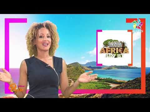CARIBBEAN PULSE EP03 - INTERVIEWS MULTIPLES ST KITTS FESTIVAL 2018