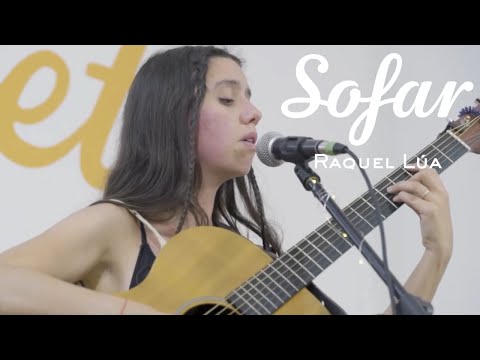 Raquel Lúa - Veo veo | Sofar Seville