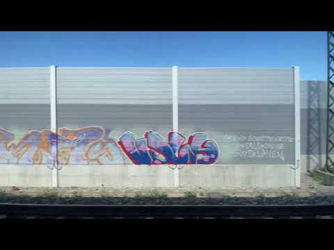 S1 (Bamberg-Hartmannshof) Strecke Forchheim - Kersbach ALSTOM