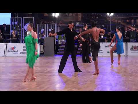 00251 Baltic Grand Prix 2018. Senior II LA - Final