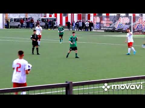 Allievi ASD Sava  -  Cryos   8 - 1