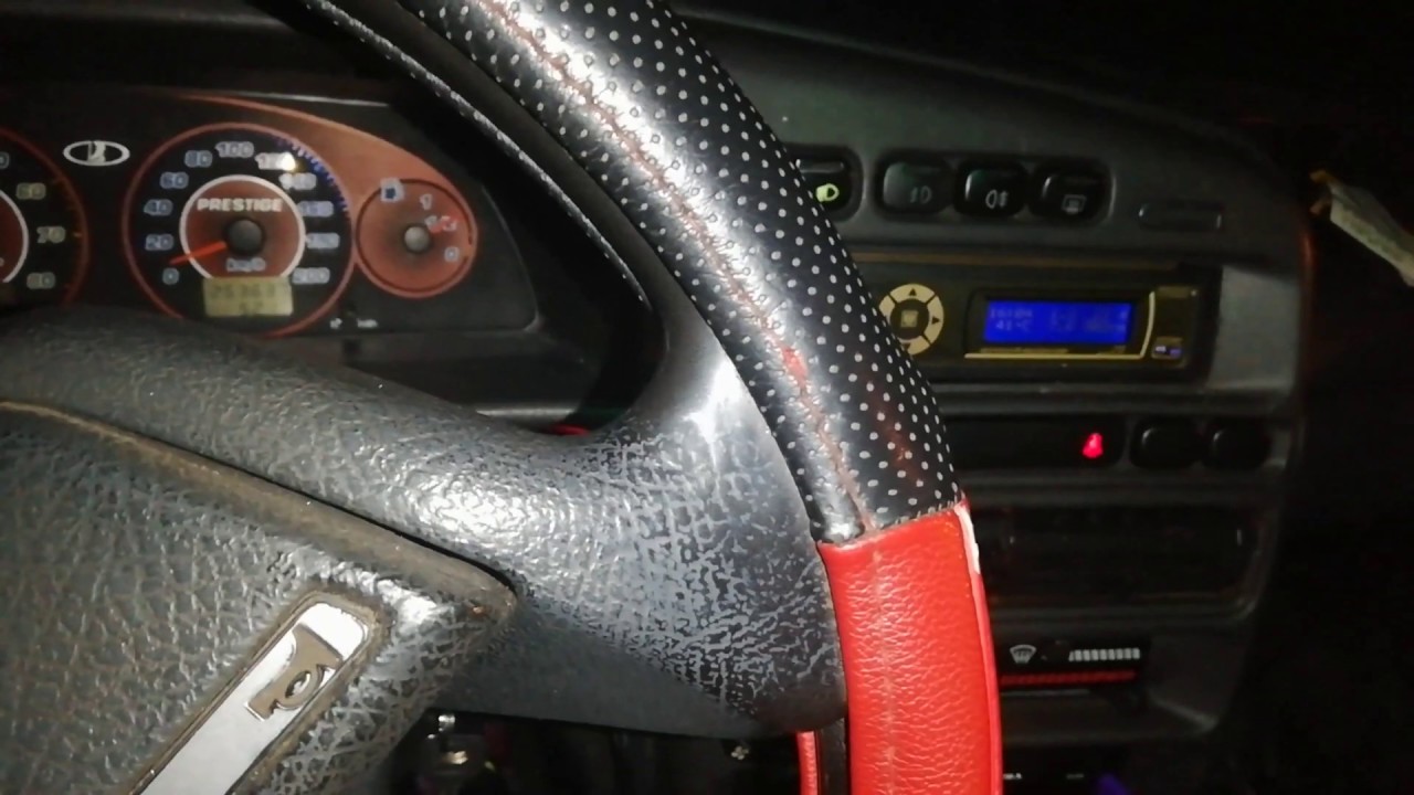 Код ошибки 0118 ВАЗ 2109 - как исправить и устранить проблему