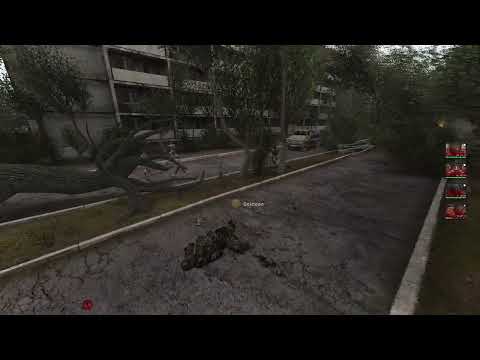 【S.T.A.L.K.E.R. Anomaly】 Ambush
