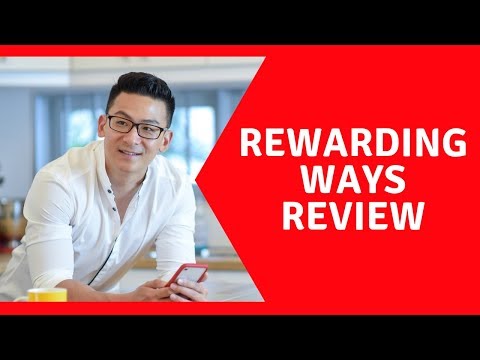 download lagu mp3 mp4 Rewarding Ways, download lagu Rewarding Ways gratis, unduh video klip Rewarding Ways
