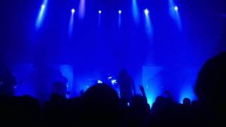 KATATONIA - The night subscriber﻿ - Live - Strasbourg - 19/10/16