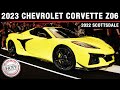 $3.7 MILLION 2023 Chevrolet Corvette Z06 VIN 001 - BARRETT-JACKSON 2022 SCOTTSDALE AUCTION