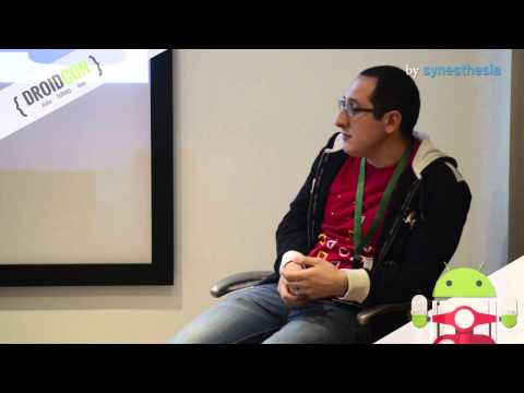 Droidcon 2015 - Pixel perfect is (not) the new black - Lydia Selimalhigazi