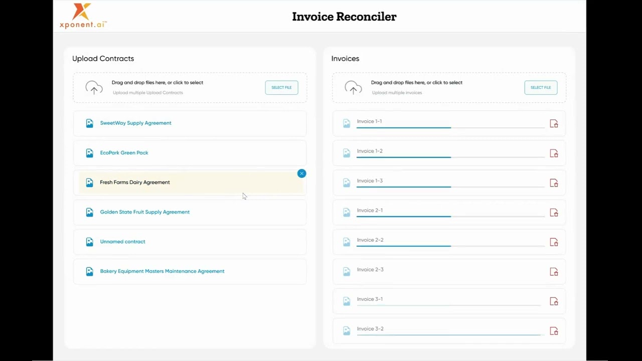 Accelerating Financial Processes with Automated Invoice Reconciliation