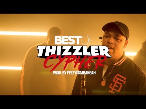 SemiAutoCec, Banga, Rockin Rolla & Lil Trev || Best Of Thizzler 2018 Cypher