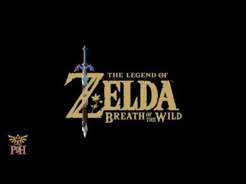 The Legend of Zelda: Breath of the Wild - Theme (SoundTrack)