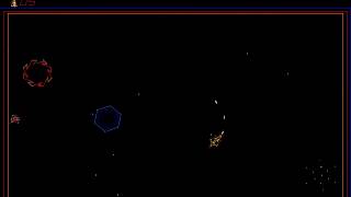 Arcade Game: Zektor (1982 Sega)
