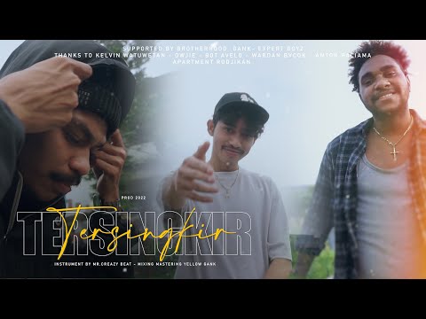 Mellyanoxx x Shalimapuluhsatu x Echon M - Tersingkir (Official Video)