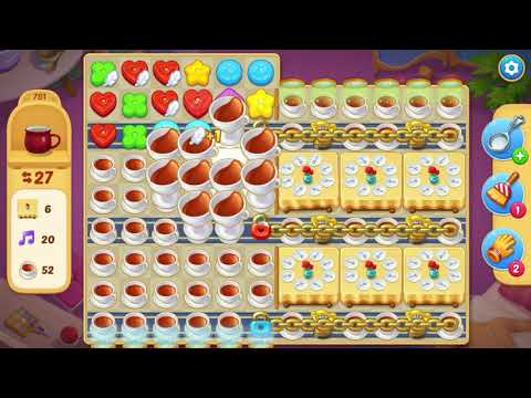 Matchington Mansion Level 791