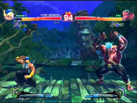 Super Street Fighter IV : Arcade Edition Playstation 3