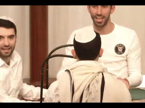 Kabbalah: Canto para recibir Shabat - Mizmor ledavid.