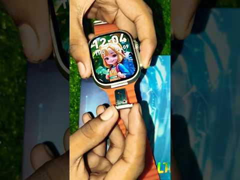 😍 T800 Ultra smart watch ⏱️ main SIM 🔥 card kese Nikale 😮 | How to SIM card insert #shortsfeed