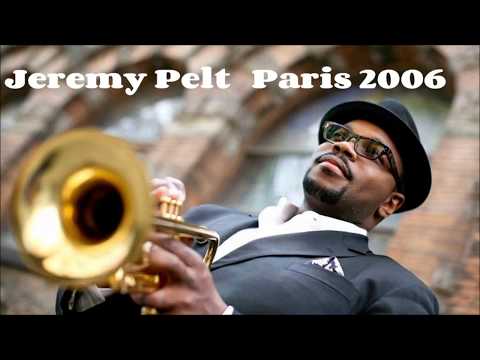 Jeremy Pelt  live  Paris 2006