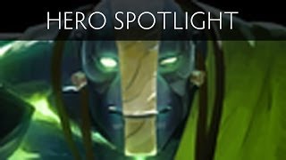 Dota 2 Hero Spotlight Earth Spirit