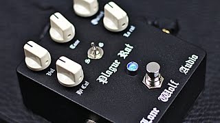 Video thumbnail for Lone Wolf Audio - Plague Rat - BASS Demo by MrExcane