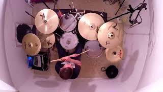 Muse - Knights of Cydonia (Drum Cover)