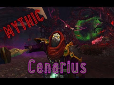 Corporation vs Cenarius MYTHIC