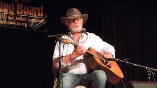 Bill Staines – "Sweet Wyoming Home" –The Sounding Board, September 9, 2017
