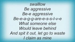 Faith No More - Be Aggressive Lyrics