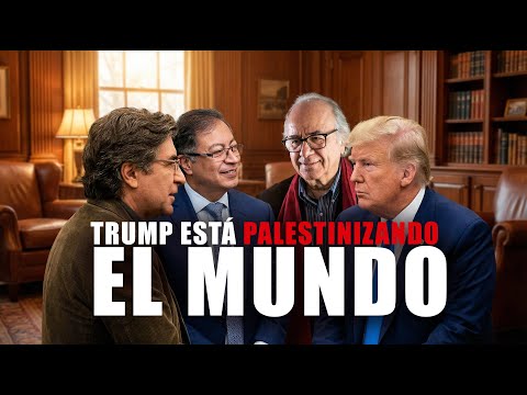 MAJFUD Y DE SOUSA ANALIZAN A TRUMP Y A COLOMBIA