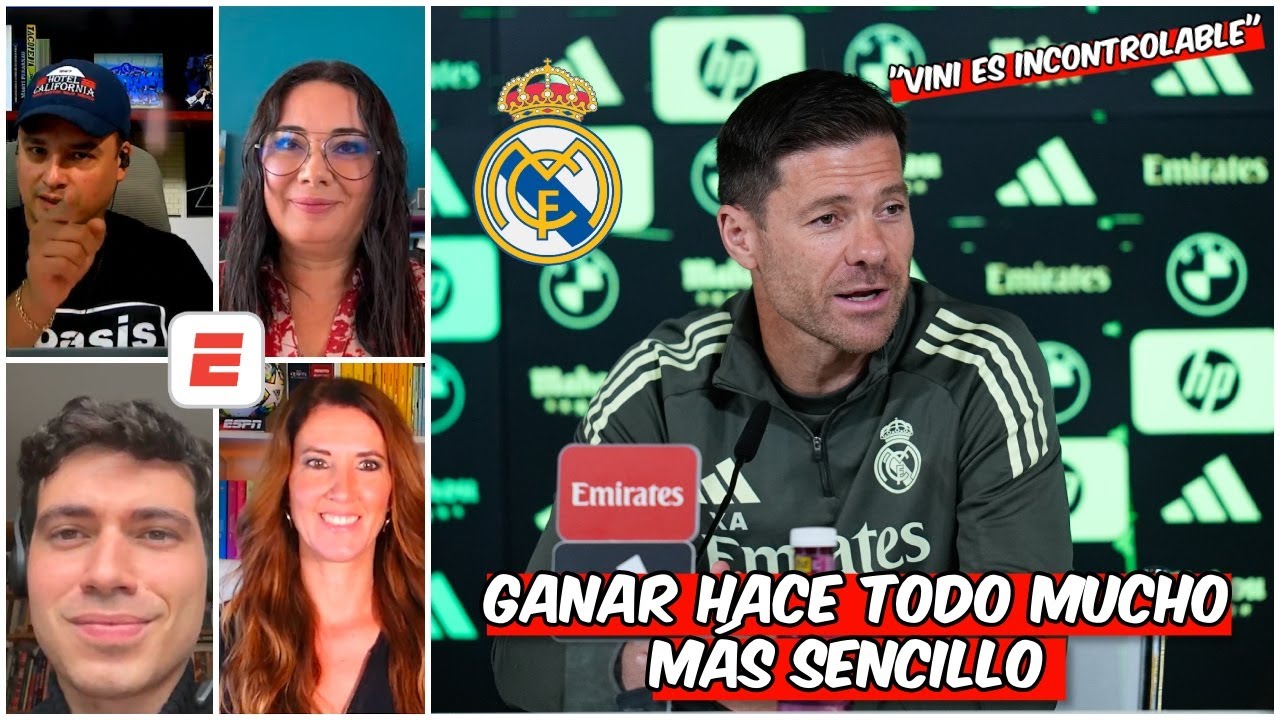 XABI PERDONÓ pero ES IMPOSIBLE PASARLE la PÁGINA a lo que PASÓ entre VINI y ALONSO | Exclusivos