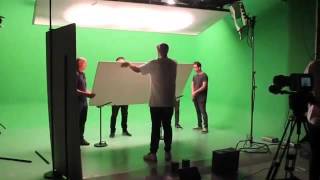 Carlos Weinberg - Making of 'Mi Mundo Gris' (Parte 3/4)