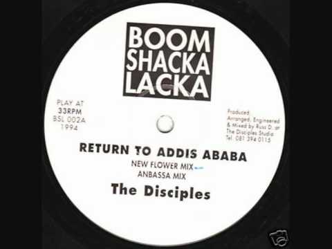 The Disciples Return To Addis Ababa & Dub