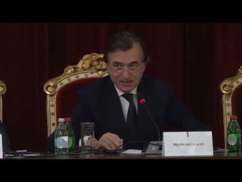 Philippe Douste-Blazy, EU&WESTERN BALKANS 2015-2020, Belgrade, 5.12.2014.