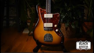 Video thumbnail for Black Bobbin Review - 1959 Fender Jazzmaster by Black Bobbin