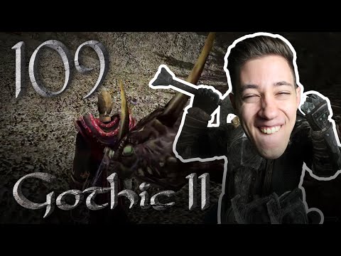 Biff der Vollspast | Let's Play Gothic 2 Die Nacht des Raben | 109