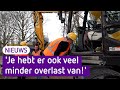 'Misschien wel het groenste fietsstraatje ter wereld' ligt in Arnhem.