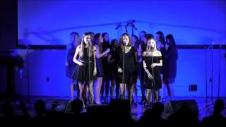 The Virginia Belles - I Feel A Sin Comin On