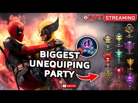 BIGGEST CTP TESTING EVENT !  | ALL CTPS FOR WOLVERINE / DEADPOOL & MORE  | Marvel Future Fight