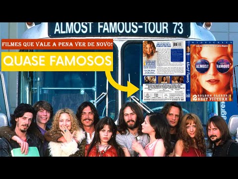 Vale a Pena Ver de Novo - Filme Quase Famosos