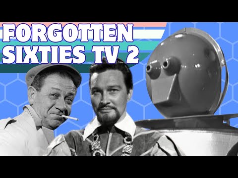 More Forgotten TV Gems of the 60s | 10 Hidden TV Treasures